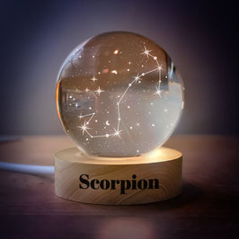 RITUEL DE LUNE - Constellation Lumineuse "Scorpion"