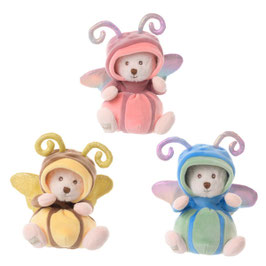 Peluche BUKOWSKI - Ziggy Buttefly