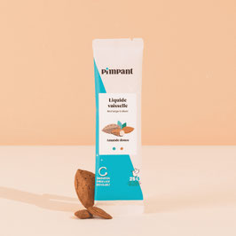 PIMPANT - Recharge Liquide Vaisselle Amande Douce