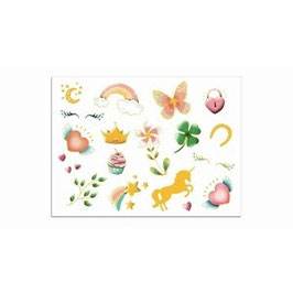 SIOOU - Tatouage éphémère Mini Fairy