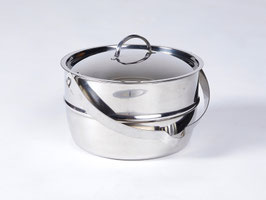 OPA MUURIKKA Kochtopf 2.3l