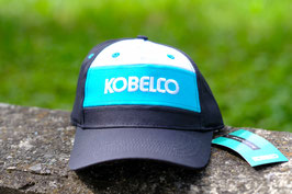 Kobelco Cap für Jugendliche und Kinder