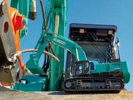 Kobelco SK850 LC-10E AUSVERKAUFT
