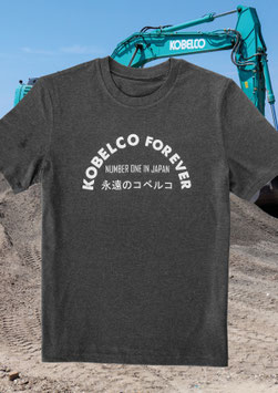 Hand Kobelco Limited Edition T-Shirt No 4