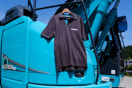 Hand-Kobelco Polo Shirt