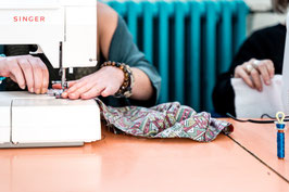 Cours de couture - MJC Amplepuis