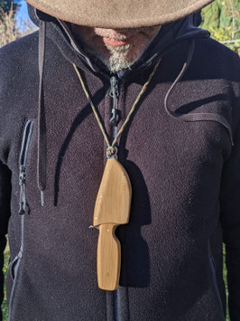 Neck n°3 : Le Parrain (vendu)