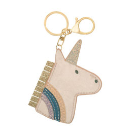 Schlüsselanhänger Einhorn | MIMI & LULA