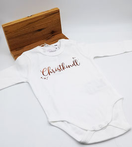 Body "Christkindl" | kupfer | kurz- & langarm | verschiedene Größen