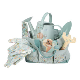 Garten-Geschenkset 10-teilig | Forest Friends | Little Dutch