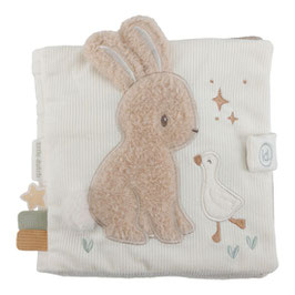 Stoffbuch Aktivitäten | Newborn Hase & Gans | Little Dutch