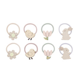 Mini Haargummis Ostern | MIMI & LULA