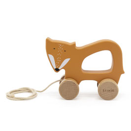 Holz Nachziehtier Fuchs | Mr. Fox | Trixie