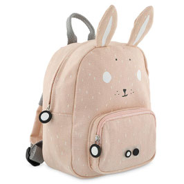 Rucksack klein Hase | Mrs. Rabbit | Trixie | mit Name möglich