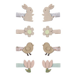 Haarclips Ostern Mini | MIMI & LULA