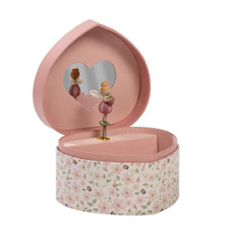 Schmuckkästchen mit Musik | Fairy Garden | Little Dutch