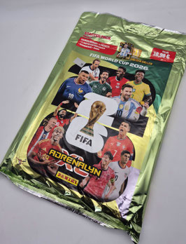 FIFA World Cup 2026™ Adrenalyn XL™ Starter Set Sammelkarten | Panini
