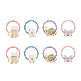 Haargummis Tierchen Mini | MIMI & LULA
