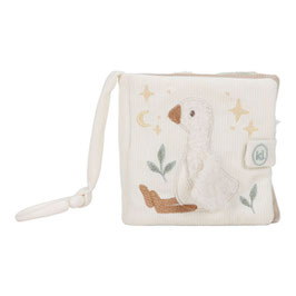 Buggy-Fühlbuch | Newborn Hase & Gans | Little Dutch