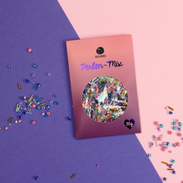 Perlenset lila-pink | ava&yves