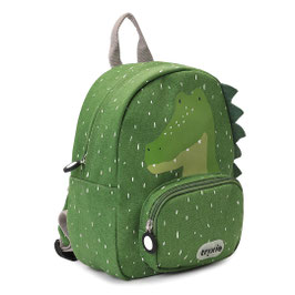 Rucksack Alligator | Mr. Alligator | Trixie | mit Name möglich