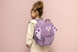 Rucksack Pfau | Mrs. Peacock | Trixie | mit Name möglich