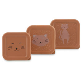 Snackbox 3er-Set Katze | Mrs. Cat | Trixie
