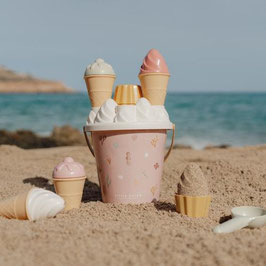 Sandspielzeug Ice Cream Ocean Dreams pink | Little Dutch