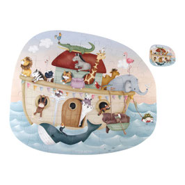 XL Puzzle Arche Noah | 44 Teile | Little Dutch