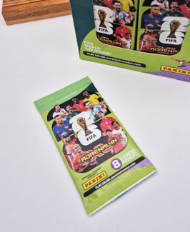 FIFA World Cup 2026™ Adrenalyn XL™ Booster Sammelkarten (Einzelpack) | Panini