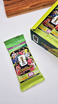 FIFA World Cup 2026™ Adrenalyn XL™ Fat Pack Sammelkarten | Panini
