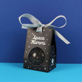 Hüpfball Flummiball Space schwarz | ava&yves