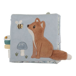Stoffbuch Aktivitäten | Forest Friends | Little Dutch