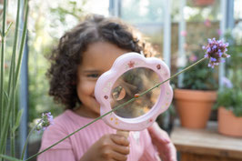 Vergrößerungsglas, Lupe | Fairy Garden | Little Dutch