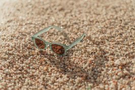 Kinder Sonnenbrille Ocean Green | Little Dutch