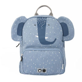 Rucksack Elefant | Mrs. Elephant | Trixie | mit Name möglich