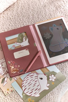 Zeichen-Tablet Fairy Garden | Little Dutch