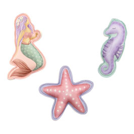Tauchtiere Dreamy Mermaid 3er-Set | Little Dutch