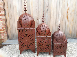 La lanterne marocaine