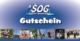 Wertgutschein ab 30,-€