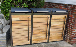 Mehrpreis pro Einerbox für Türen mit Holzlattung