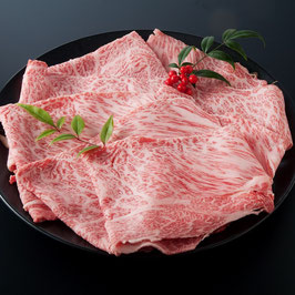 Kagoshima A5 Beef Chuck loin slice 下肩胛肉  250g