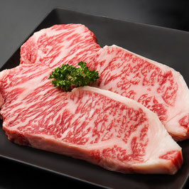 Kagoshima A5 Beef Sirloin Steak 西冷排 250g