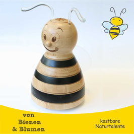 Propolina Propolisverdampfer - Biene aus Holz