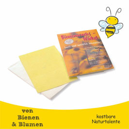 Bienenwachswickel (einzeln)