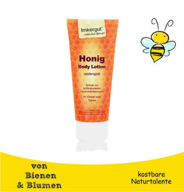 Honig Body Lotion