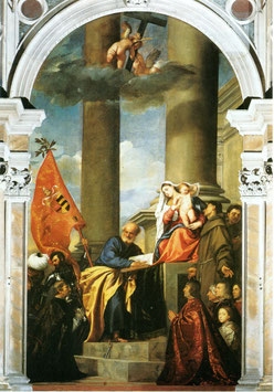 Kunstbetrachtung Hochrenaissance