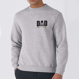 DAD hoch 2, 3, 4 Sweater