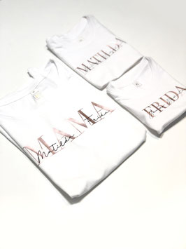 MAMA Shirt Roségold