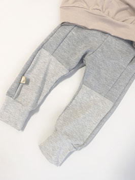 Biker Pants grau